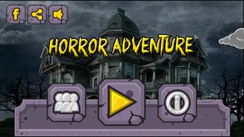 Horror Adventure ภาพหน้าจอ 1