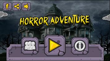 Horror Adventure ภาพหน้าจอ 2