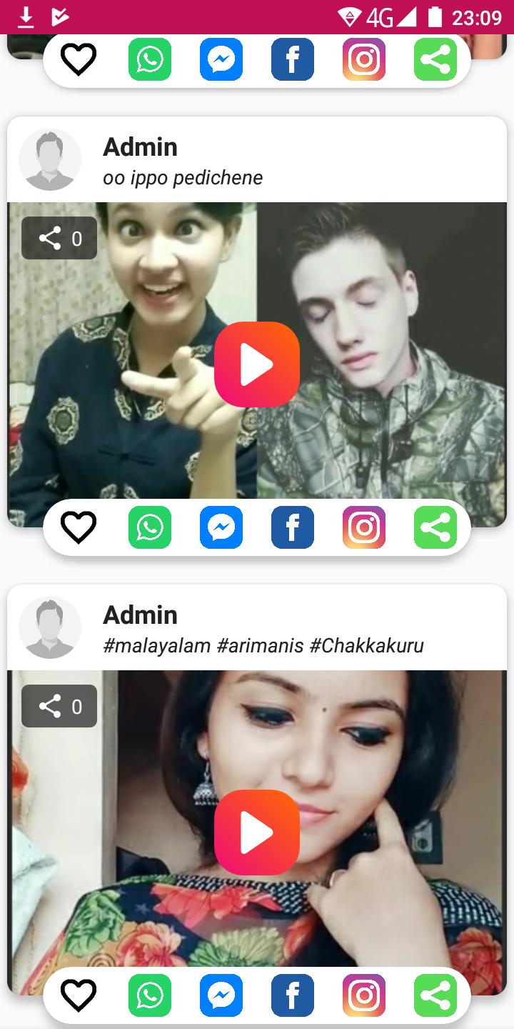 Malayalam Videos For Tik Tok Musically APK for Android Download