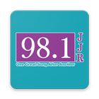 آیکون‌ 98.1 JJR - WJJR FM