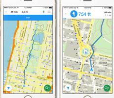 ❤ MAPS.ME – Offline Map and Travel Navigation tips Poster