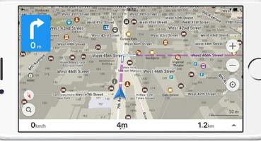 ❤ MAPS.ME – Offline Map and Travel Navigation tips captura de pantalla 1