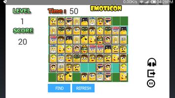 Onet Multi Emoticon-poster