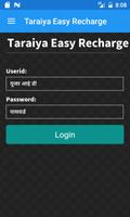 Taraiya Easy Recharge poster
