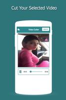 Video Cutter تصوير الشاشة 2