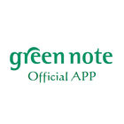green note Official App 아이콘