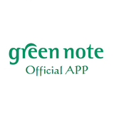 green note Official App icône