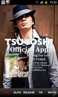 TSUYOSHI poster