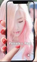 Taeyeon Wallpaper KPOP Live 3D 截图 3