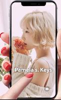 Taeyeon Wallpaper KPOP Live 3D 截图 1