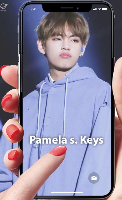 Bts V Kim Taehyung Wallpaper Kpop Live 3d For Android Apk Download