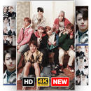 BTS Army Wallpaper KPOP Live 3D APK