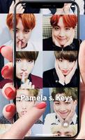 BTS Army Wallpaper KPOP Live 3D ảnh chụp màn hình 2