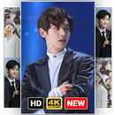 EXO Chanyeol Wallpaper KPOP Live 3D APK