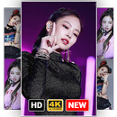 Jennie Kim Blackpink Wallpaper KPOP Live 3D APK