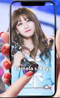 Jisoo Blackpink Wallpaper KPOP Live 3D bài đăng
