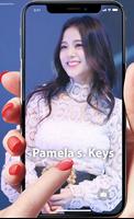 Jisoo Blackpink Wallpaper KPOP Live 3D ảnh chụp màn hình 2