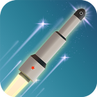 Space Frontier rocket icon