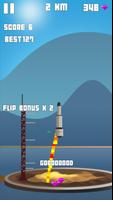 Space Frontier rocket capture d'écran 2