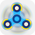 Fidget spinner - collective icon
