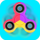 Fidget spinner - change all icon