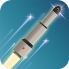 Rocket Space frontier 2017 icono