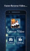 Reverse Video Maker syot layar 1