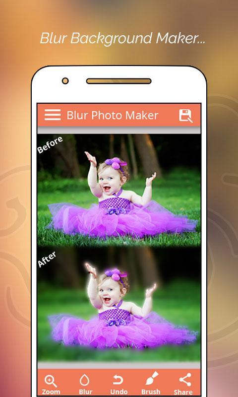 Blur Photo Effect Filter for Android - APK Download