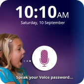 Voice Lock Prank icon