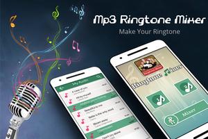 Mp3 Ringtone Mixer Affiche