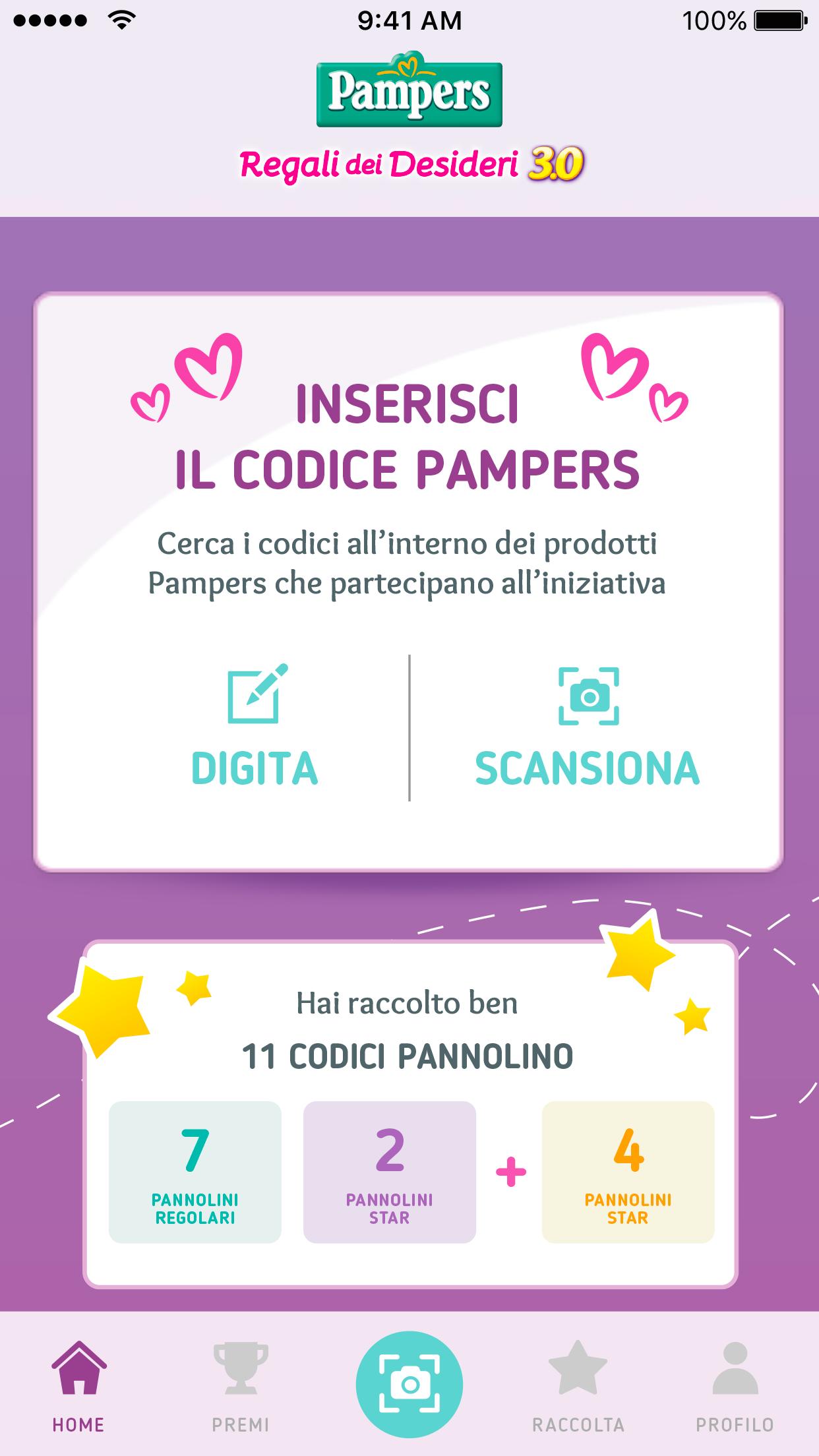 Pampers Regali APK for Android Download