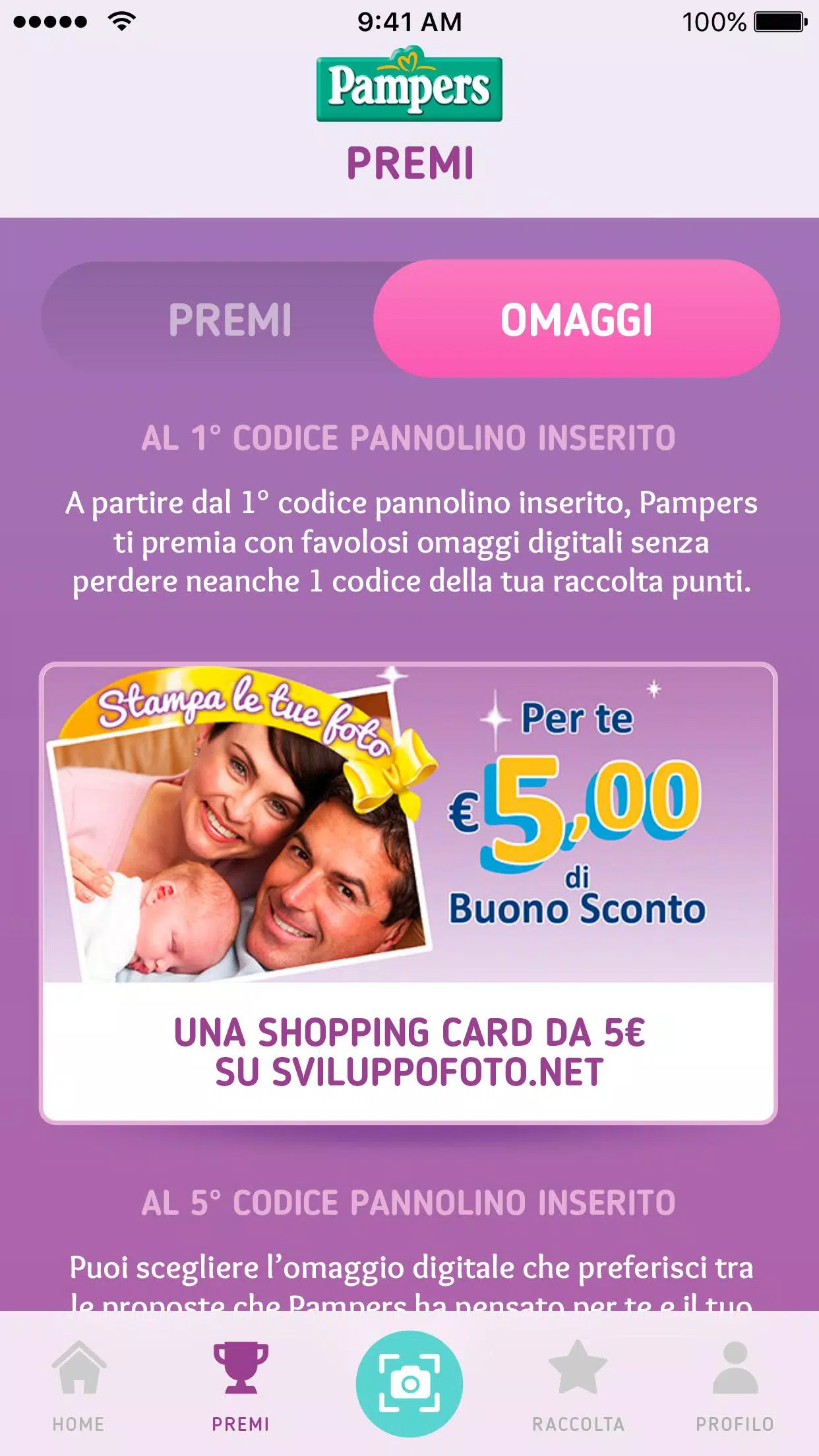Pampers Regali APK for Android Download