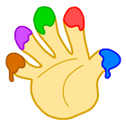 Baby Paint - Coloring book icon