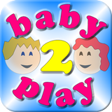 Baby Play, enfants grandissent icône