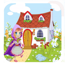 غرفة اميرتي بنات -العاب APK