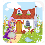 غرفة اميرتي بنات -العاب