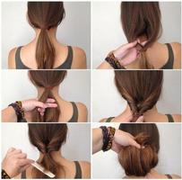 Best Hairstyles step by step ảnh chụp màn hình 1