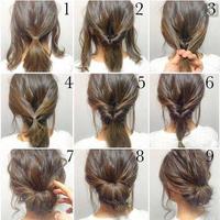 Best Hairstyles step by step ảnh chụp màn hình 2