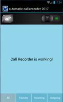 hidden call recorder 2017 capture d'écran 3