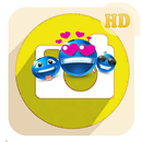 cute smiley photo APK