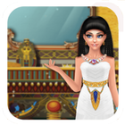 تلبيس و مكياج ستايل مصري biểu tượng