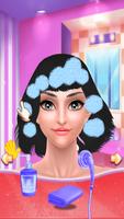 dress up games and make up indian game for girls скриншот 2