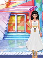 dress up games indian  and make up game for girls ảnh chụp màn hình 1