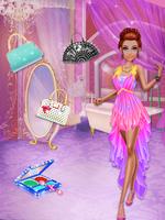 dress up games indian  and make up game for girls 스크린샷 2