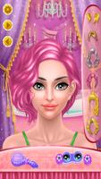 indian dress up games and make up game for girls screenshot 1