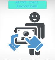 automatically call recorder Affiche