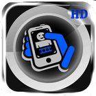 Icona Hidden auto Call Recorder pro