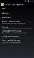 hide Auto Calls Recorder screenshot 3