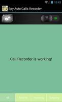 برنامه‌نما hide Auto Calls Recorder عکس از صفحه