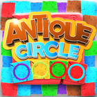 Antique Circle Arcade Game icône